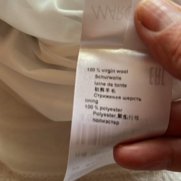 Marc Cain wool skirt - Picture 7 of 7